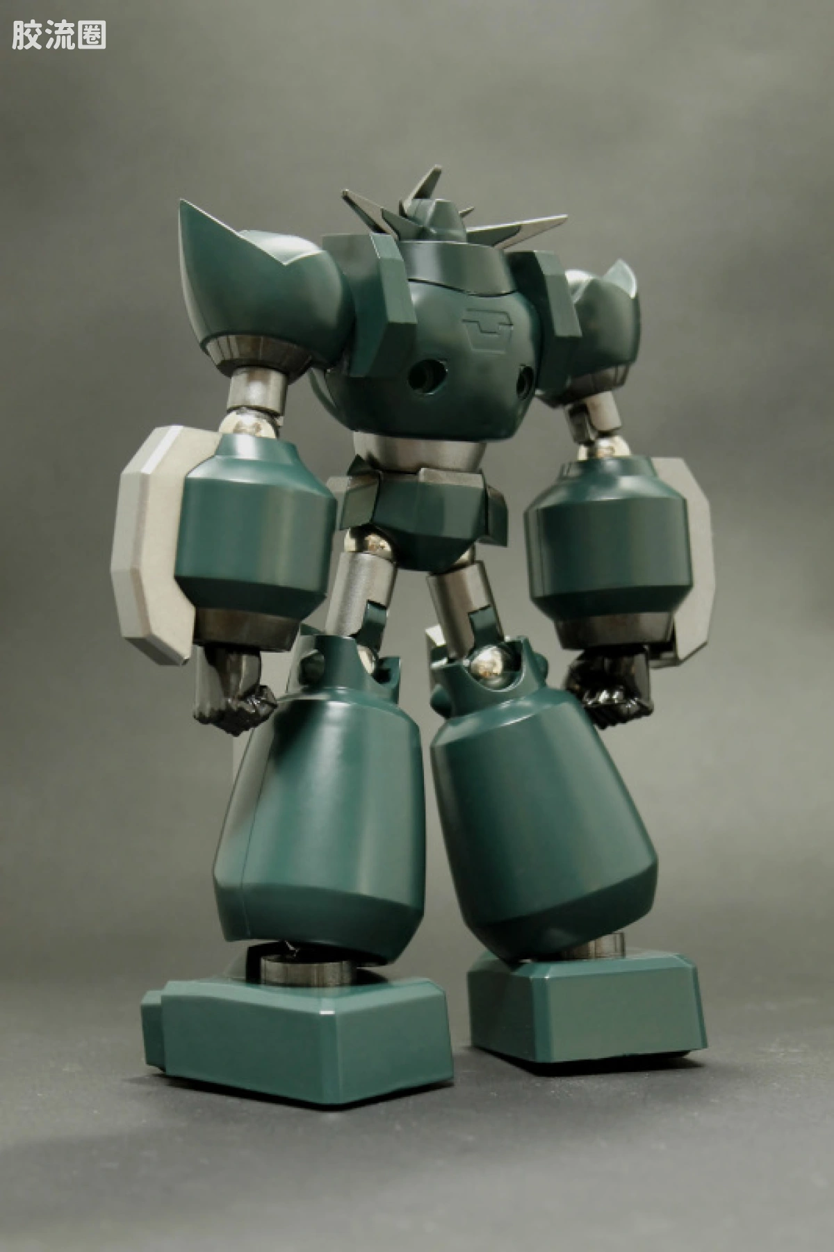 EVOLUTION-TOY机甲成品系列 Dynamite Action! 限定及特别版 No.24EX 地球防卫企业 Kokubogar - 图片